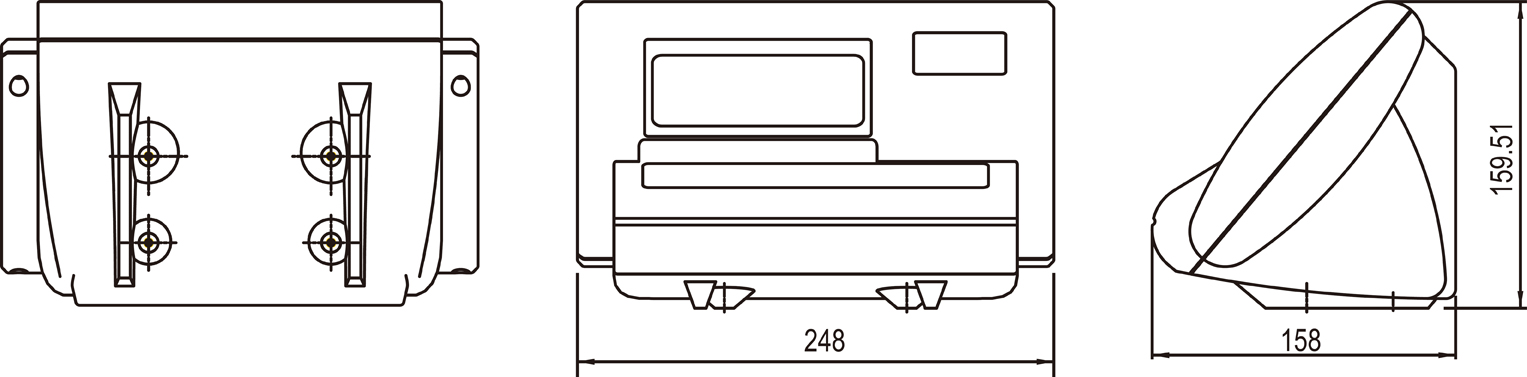 XK3190-A15E称重仪表